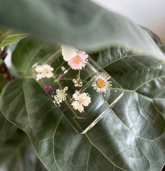 Floral Soap Dish