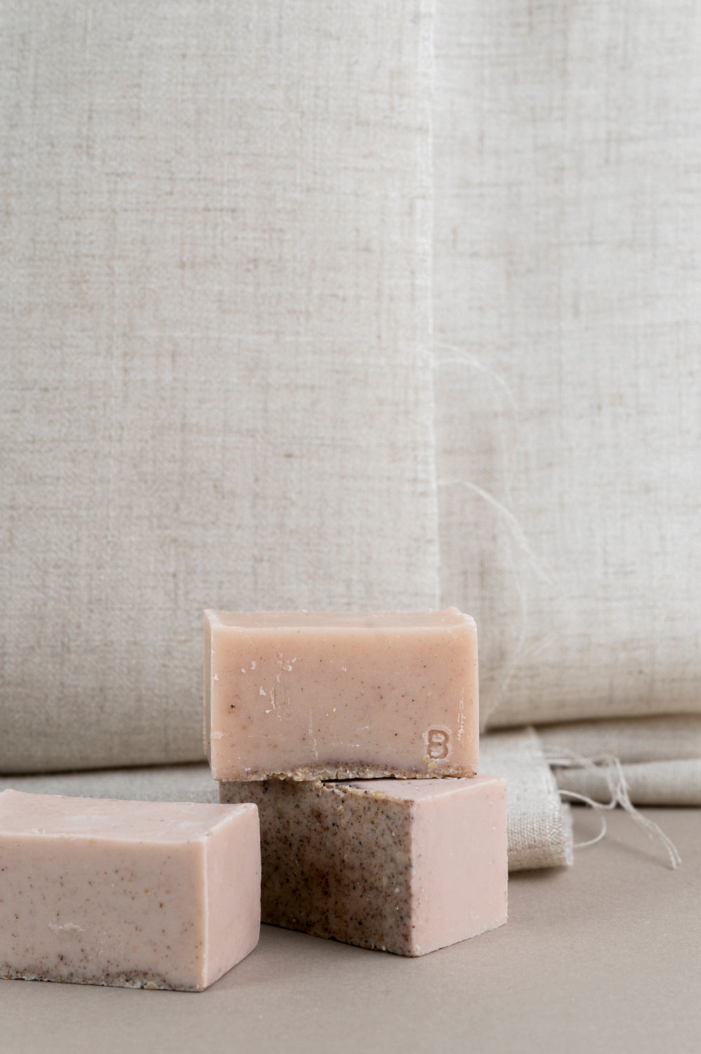 Goats Milk, Honey & Oat Body Bar