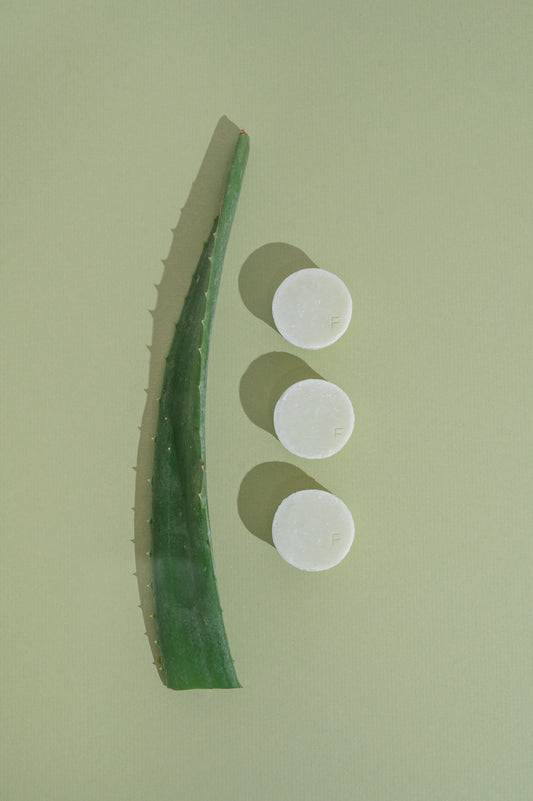 Aloe Vera Daily Facial Cleanser